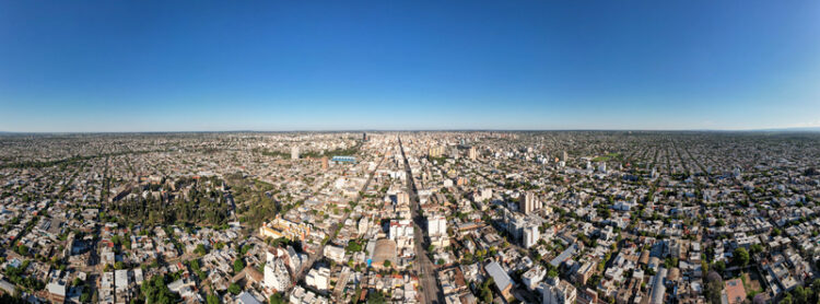 The city of Córdoba in Argentina will benefit from better transport links when work to Route 19 is complete – image courtesy of © Cristian Martin| Dreamstime.com