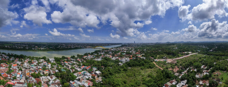 Two Vietnamese cities, Hue and Nha Trang, will benefit from improved transport with the conclusion of new bridge and road works – image courtesy of © Vampy1| Dreamstime.com