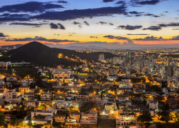 Minas Gerais in Brazil will benefit from an improved highway link, with VINCI taking the concession for a key route and investing in boosting capacity – image courtesy of © Napior| Dreamstime.com