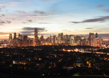 Major tolled highway projects are commencing in the Philippines – image courtesy of © Nathanael Kiefer| Dreamstime.com