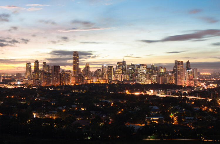 Major tolled highway projects are commencing in the Philippines – image courtesy of © Nathanael Kiefer| Dreamstime.com