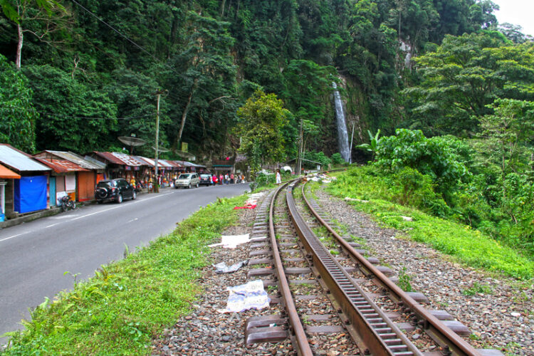 Work on Indonesia’s crucial Trans Sumatra Toll road is underway and will help develop tourism image courtesy of © Gwmb2013| Dreamstime.com