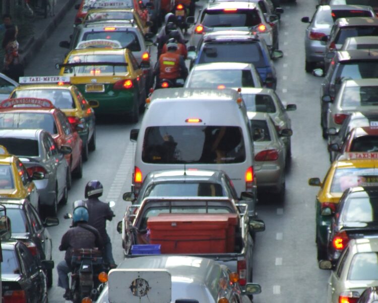 Work will be speeded up to build the Kiakkai Bridge in the Bangkok Metropolitan Area, helping to cut the city’s notorious traffic delays – image courtesy of Mike Woof