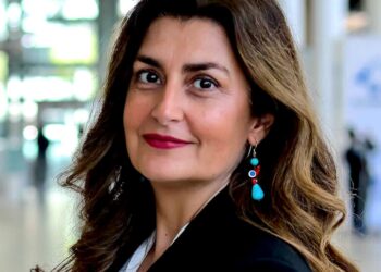 Susanna Zammataro: “grateful for the 18 remarkable years spent with the International Road Federation”