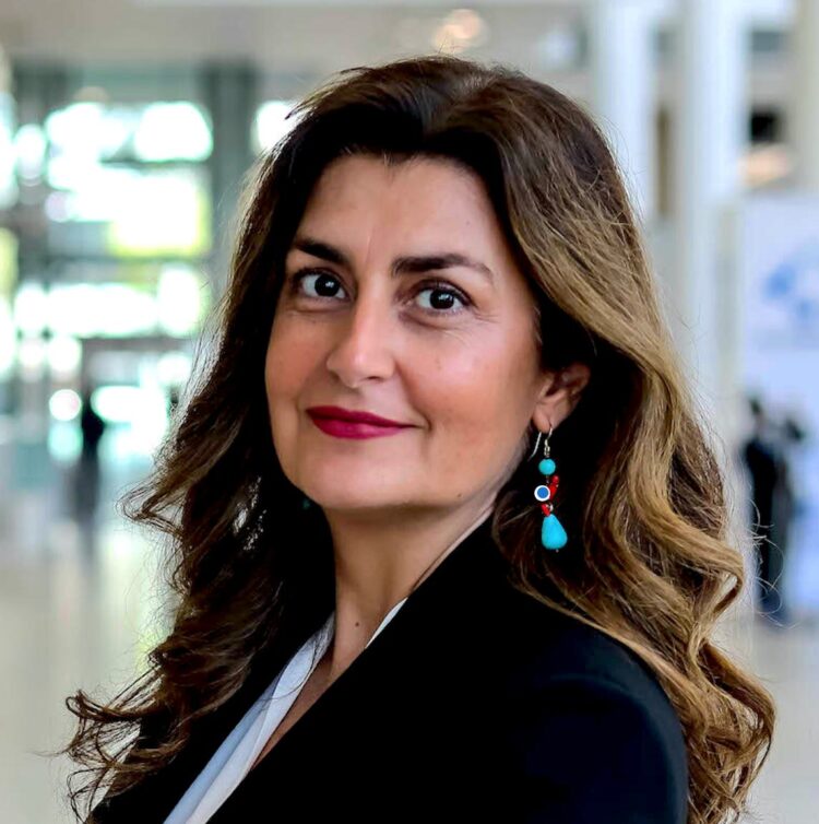 Susanna Zammataro: “grateful for the 18 remarkable years spent with the International Road Federation”