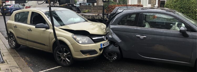 Road safety in Great Britain is improving, slowly, with a gradual reduction in deaths, injuries and crashes, but more needs to be done – image © courtesy of Mike Woof