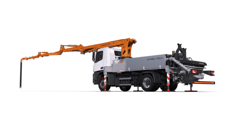 CIFA's K20L