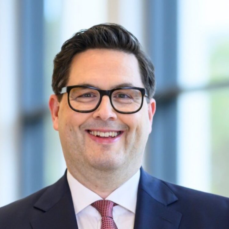 "Despite all the challenges, our industry remains resilient. If we work together, invest in innovation and use the strength of the EU single market, we can overcome these uncertain times and shape a successful future for the European machinery and equipment manufacturing industry," said VDMA president Bertram Kawlath - image courtesy of VDMA