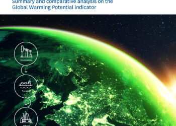 A new report from Eurobitume highlights the use of green materials for construction