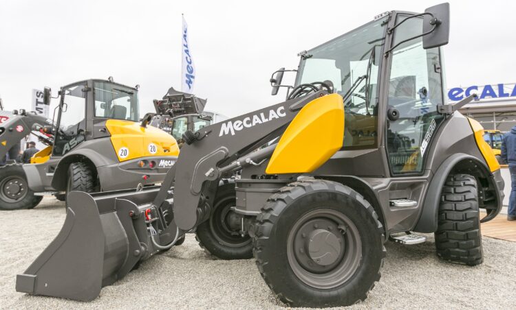 The FAYAT Group is looking to finalise its deal to buy fellow French firm MECALAC Group