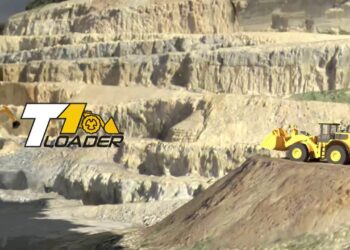 Outset's T1 LOADER: On-board weighing for wheel loader