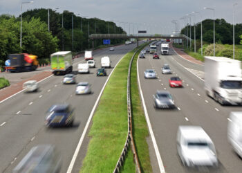 Telent operates and manages the connection of over 36,000 critical services as part of the NRTS contract scope across the SRN, including CCTV and video, information and communication systems and traffic monitoring sensors (image © Flynt/Dreamstime)