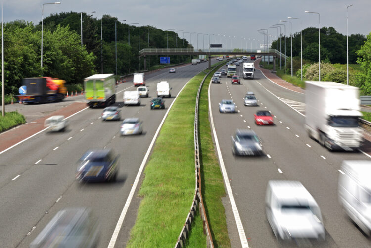 Telent operates and manages the connection of over 36,000 critical services as part of the NRTS contract scope across the SRN, including CCTV and video, information and communication systems and traffic monitoring sensors (image © Flynt/Dreamstime)