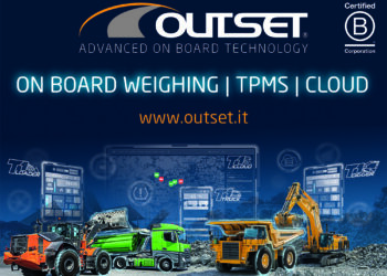 Outset: pioneering the future of on board weighing