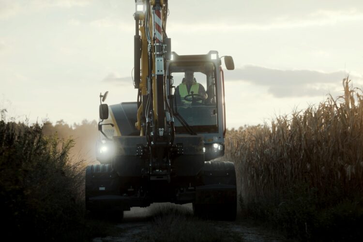 Wacker Neuson expects to see demand return for its compact machines during 2025