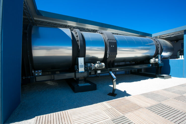 Marini’s new asphalt plant advances offer high quality output using RAP