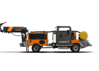 CIFA is unveiling innovative new concrete machines