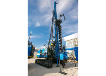 The new Soilmec Blue Tech Plus line
