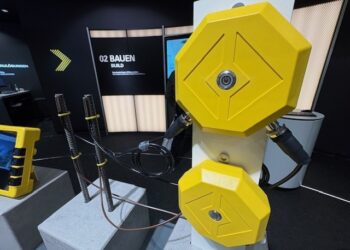 TEMO Link, from Vemaventuri: concrete temperature and maturity monitoring made simpler TEMO Link, from Vemaventuri: concrete temperature and maturity monitoring made simpler