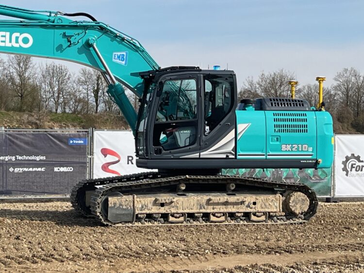 Trimble unveils revolutionary autonomous machine technology