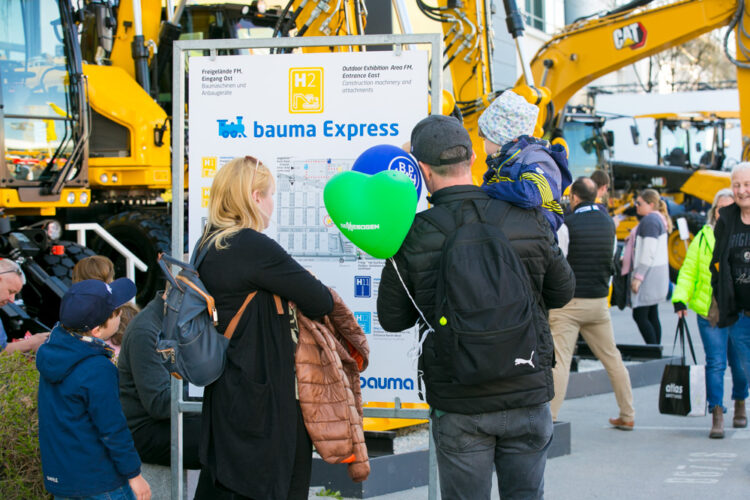 The bauma 2025 construction machinery exhibition in Munich was a massive success