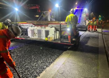 Heidelberg Materials is continuing its highways contract in Bedford