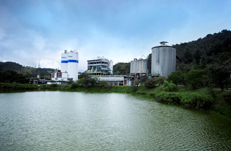 CEMEX is seeing a record first quarter performance for its global operations