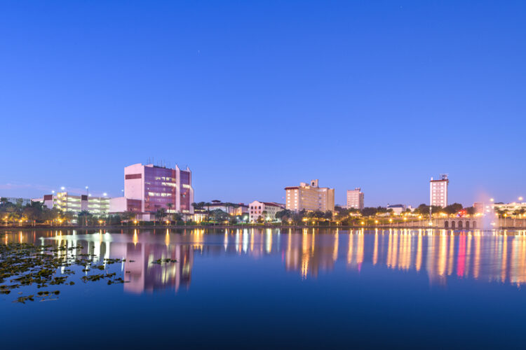A new project will cut journey times for drivers in Florida using I-4 – image courtesy of © Sean Pavone| Dreamstime.com