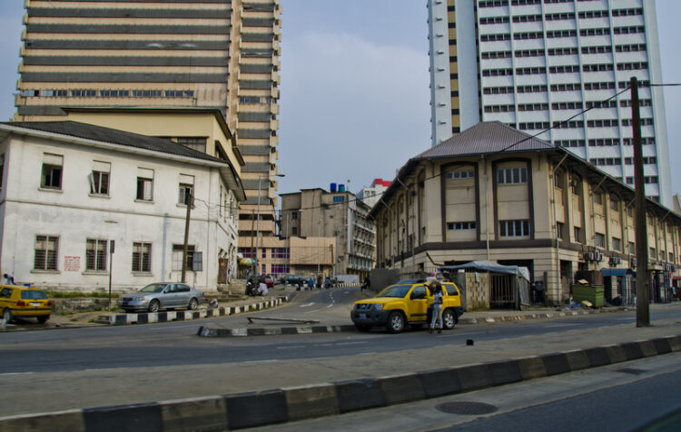 Nigeria’s new Coastal Highway will improve transport for the south of the country – image courtesy of © Joshua Wanyama| Dreamstime.com