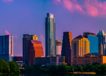 A new extension to the US 290 toll road is being proposed in Austin, Texas – image courtesy of © Bryan Roschetzky| Dreamstime.com