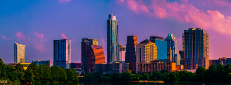 A new extension to the US 290 toll road is being proposed in Austin, Texas – image courtesy of © Bryan Roschetzky| Dreamstime.com