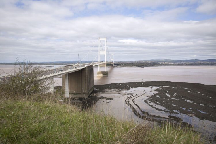 Since the bridge opened nearly 60 years ago, the size and weight of heavy goods vehicles have increased significantly, some increasing rising from 22 tonnes to 44 tonnes (image courtesy National Highways)