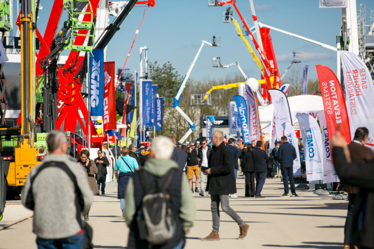 bauma 2025