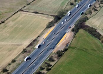 Contractor Costain has completed its share of work as part of the SMP Alliance to install new emergency areas for client National Highways on the UK’s busy M1 motorway