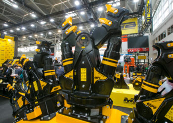 MB’s new range of five pulverisers