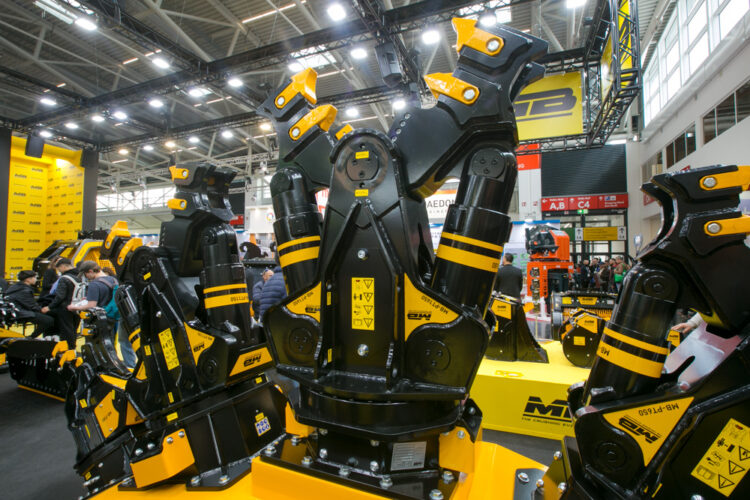 MB’s new range of five pulverisers