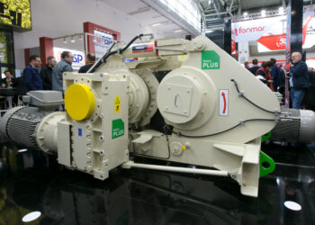 Metso’s new crusher offers high performance