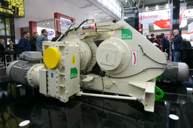 Metso’s new crusher offers high performance