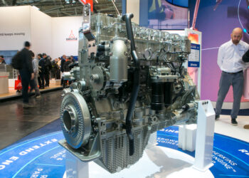 Perkins is offering a new engine with a high-power density in a compact package