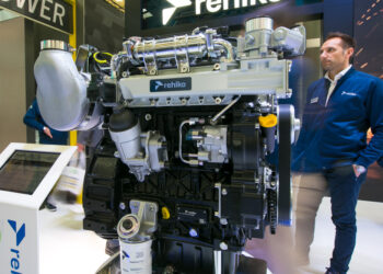 Rehlko’s new KDI 1903TCR engine: high power and torque densities in compact package