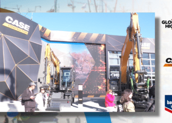 CASE Construction at bauma 2025