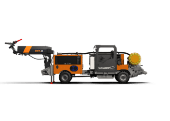 CIFA is introducing innovative new solutions for concrete pumping and shotcreting