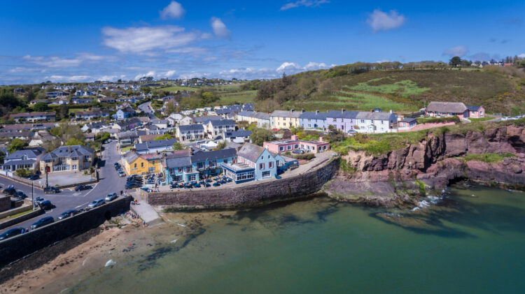 A new bascule bridge is being built in Waterford, Ireland as part of a redevelopment programme for the town – image courtesy of © Daniel M. Cisilino| Dreamstime.com