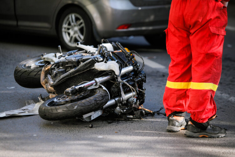 Nearly seven in 10 (67%) respondents agree that other road users are more dangerous than riders. Image: © Cateyeperspective/Dreamstime.com