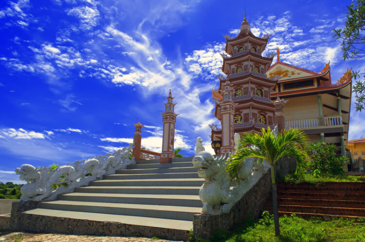 The new road will link existing coastal routes and support Phan Thiet City’s urban and tourism development. Image: © Nikolay Grachev/Dreamstime.com