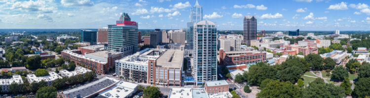 Raleigh in North Carolina could see its Capital Boulevard converted into a tolled road – image courtesy of © Jeiel Shamblee| Dreamstime.com
