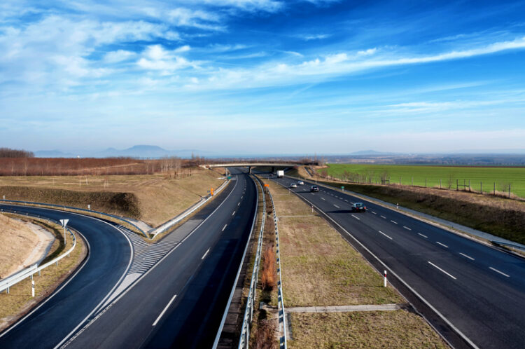 The M7 is being expanded from four lanes to six. Image: © Pgaborphotos/Dreamstime.com