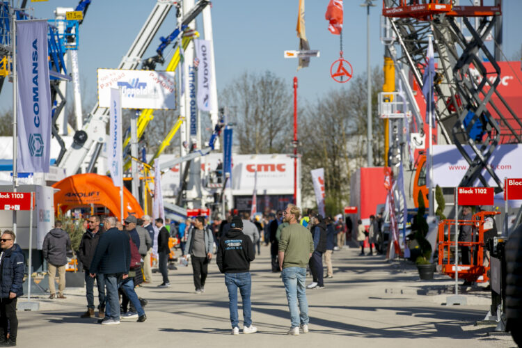 Construction machinery sales for Q1 2025 have seen growth over Q1 2024 according to German equipment manufacturing association, the VDMA, with a healthy turnout recorded at the recent bauma exhibition in Munich