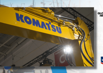 Komatsu at bauma 2025