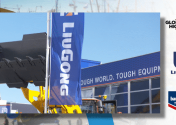 LiuGong at bauma 2025